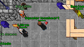 Squalor leonheart on screen