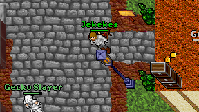 Jekekes on screen