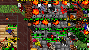 Rahtoc Dagmur on screen