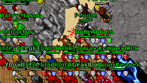 Galanoth Dimon on screen