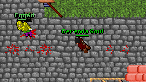 Geremia Soul on screen