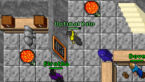Optimal Valo on screen