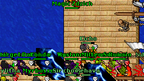 Magic Zdzich on screen