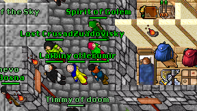 Jerumir on screen