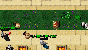 Gigan Bulcay on screen