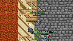 Dremmy on screen