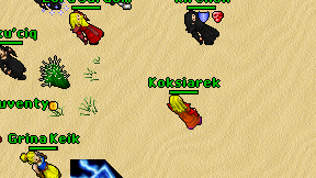 Koksiarek on screen