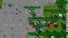 Min Serbak on screen