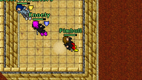 Pimbuli on screen