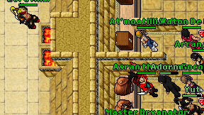 Arcanagore on screen