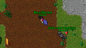 Beziibree on screen