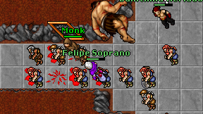 Felipe Soprano on screen