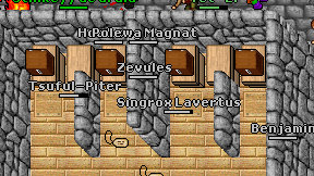 Zevules on screen