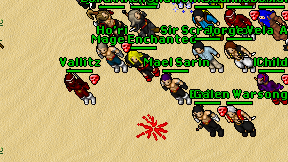Mage Enchanted on screen
