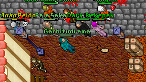 Gachitudrema on screen