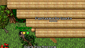 Fantasma Do Gueto on screen
