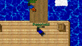Penetoki on screen