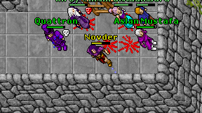 Novder on screen
