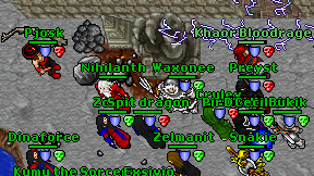 Nihilanth on screen