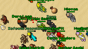 Mythic Snufkin on screen