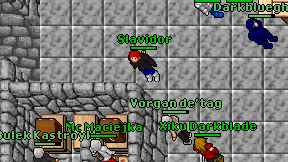 Slavidor on screen