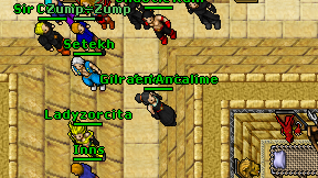 Gilraen Ancalime on screen