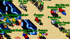 Fequa on screen