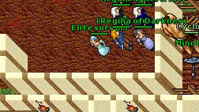 Elite sorvari on screen