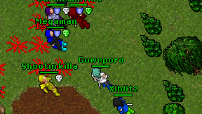 Guweporo on screen