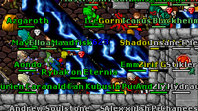 Shadow of khorne on screen