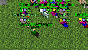 Azazel Pogromca on screen