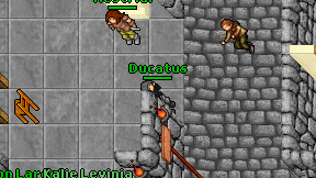 Ducatus on screen