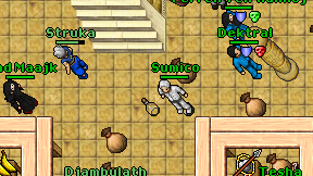 Sumico on screen