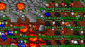 Sarnus on screen