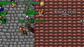 Virok Ceran on screen