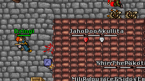 Jahok on screen