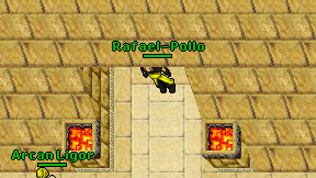 Rafael-Pollo on screen