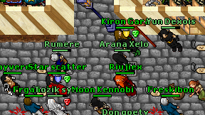 Arana Xelo on screen