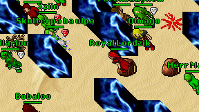 Royal Lordzik on screen