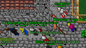 Duliant on screen