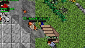 Sicriztj on screen