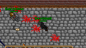 Devildoll on screen