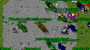 Noxanox on screen