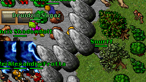 Snurff on screen