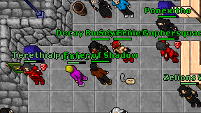 Fyfer of Shadow on screen