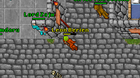 Leon Berien on screen