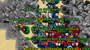 Ha'ax on screen