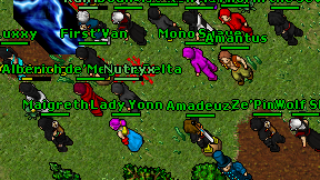 Nutryx on screen