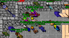 Alortis on screen