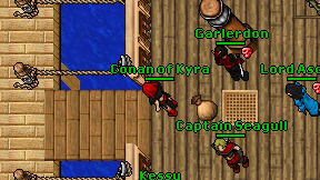 Conan of Kyra on screen